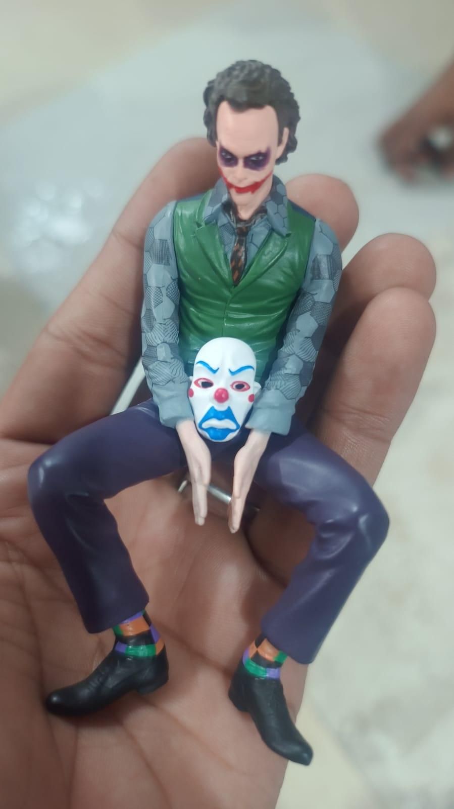 JokerRide⢠Car Figurine š