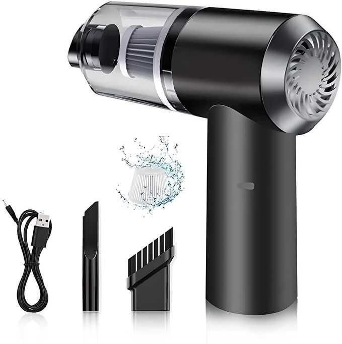 DustAway™ Portable Air Duster 💨