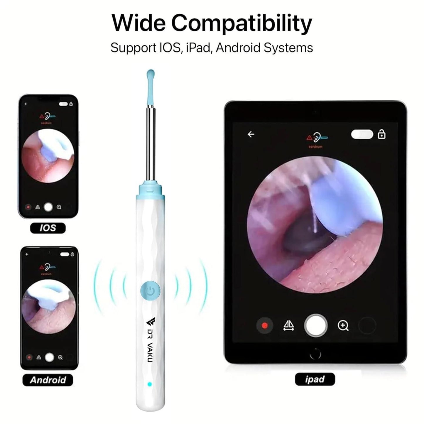 EarScope™ Smart Cleaner 👂✨