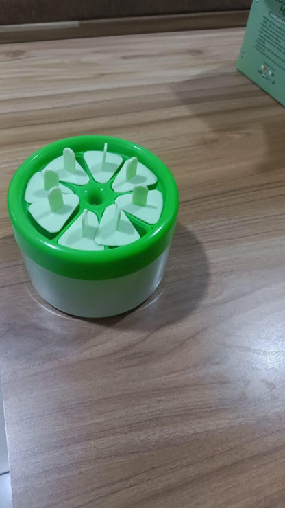 IceJoy™ 8-Piece Popsicle Maker 🌈