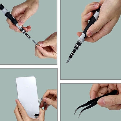 MegaTool™ 115-in-1 Precision Kit 🛠️