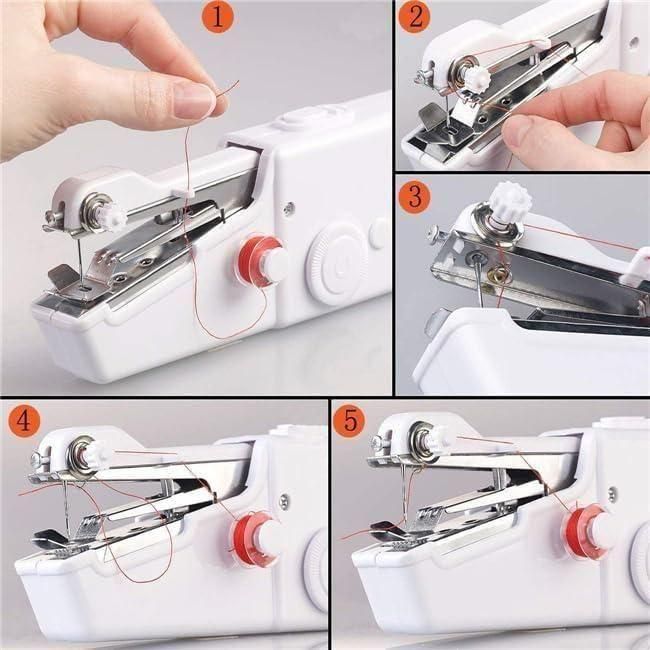 MiniStitch™ Portable Sewing Machine ✨