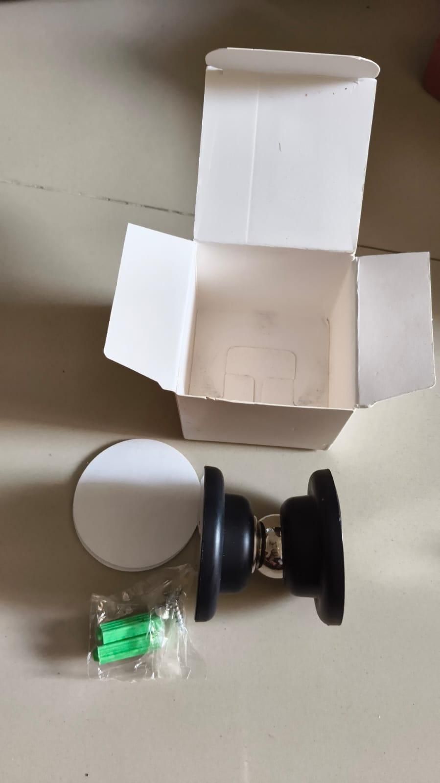 MagStop Pro – Magnetic Door Stop 🛡️