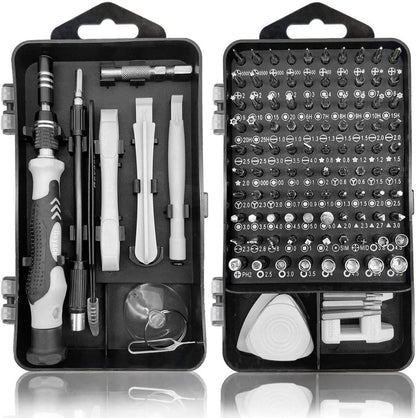 MegaTool™ 115-in-1 Precision Kit 🛠️