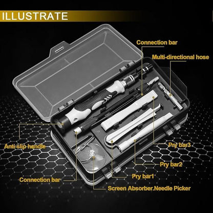 MegaTool™ 115-in-1 Precision Kit 🛠️