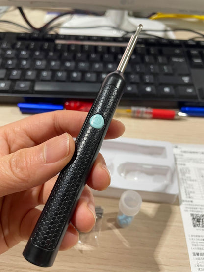 EarScope™ Smart Cleaner 👂✨