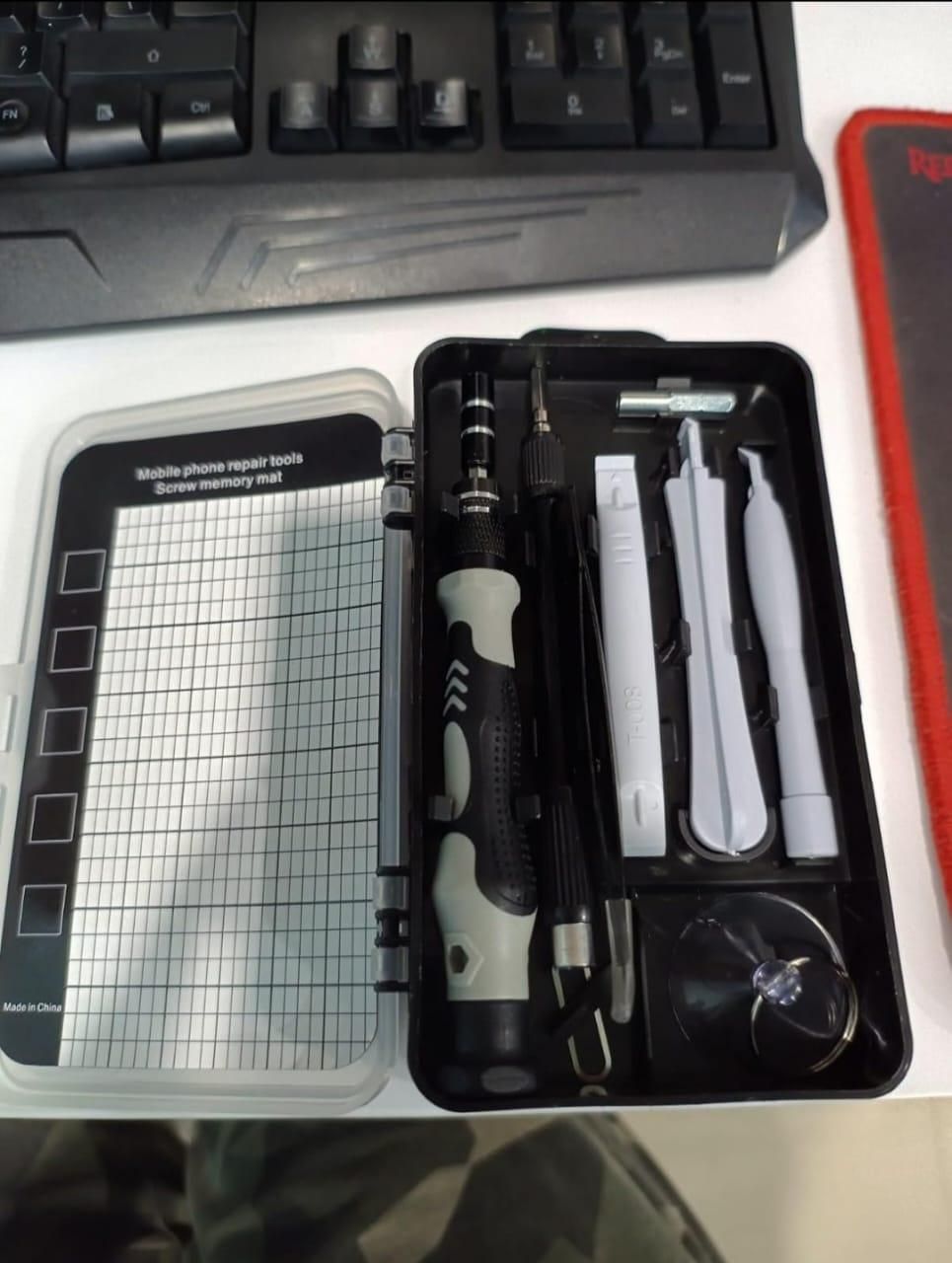 MegaTool™ 115-in-1 Precision Kit 🛠️