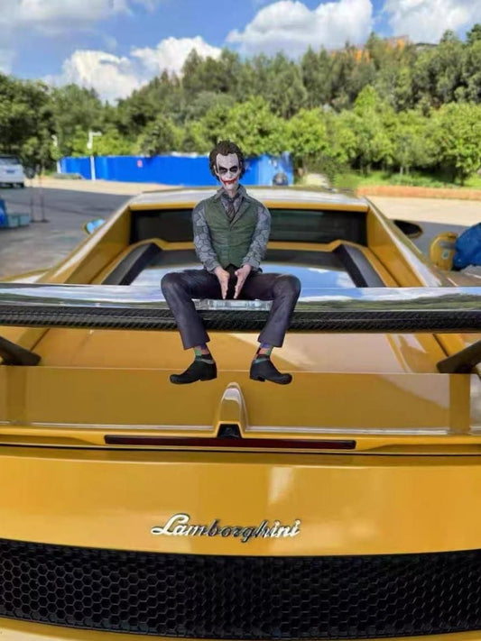 JokerRide™ Car Figurine 🎭