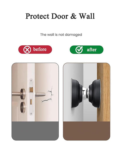 MagStop Pro – Magnetic Door Stop 🛡️
