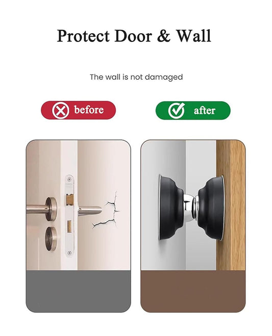 MagStop Pro – Magnetic Door Stop 🛡️
