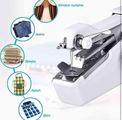 MiniStitch™ Portable Sewing Machine ✨