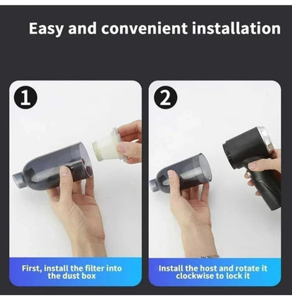 DustAway™ Portable Air Duster 💨