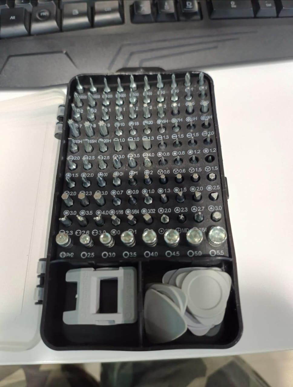 MegaTool™ 115-in-1 Precision Kit 🛠️