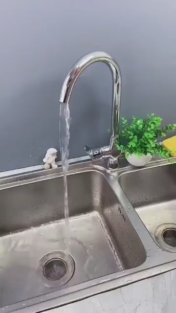 AquaFlex™ 3-Way Faucet ✨